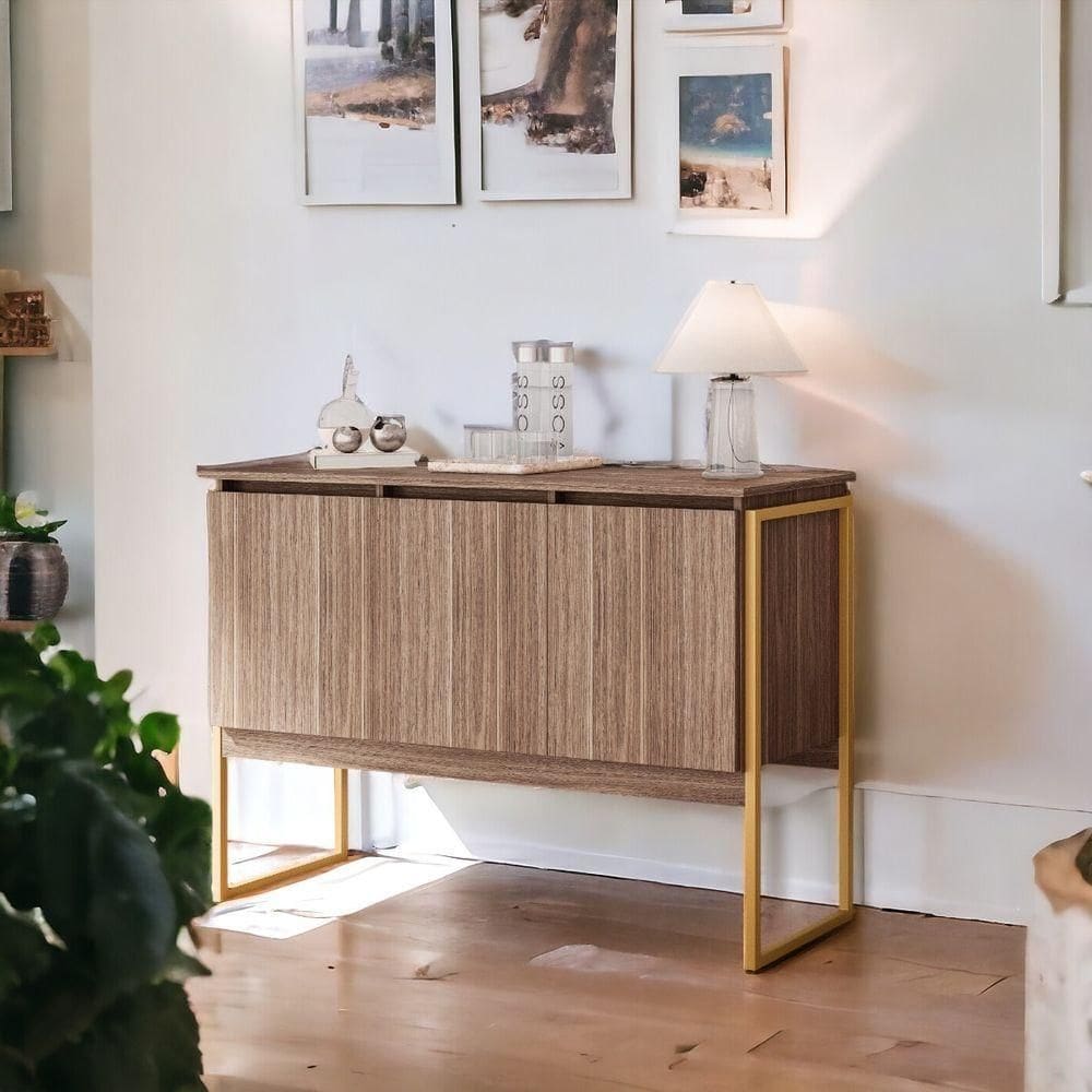 Buffet De Luxo Viareggio Affara Dourado
