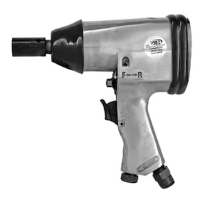 Chave De Impacto Pneumatica Parafusadeira Industrial Com Acessorios Soquete E Maleta