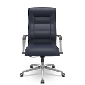 Cadeira Realli Presidente Relax Dunas Azul Marinho