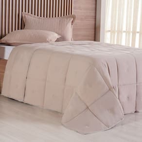 Edredom King Toque de Plumas 260 Fios New 240x260cm