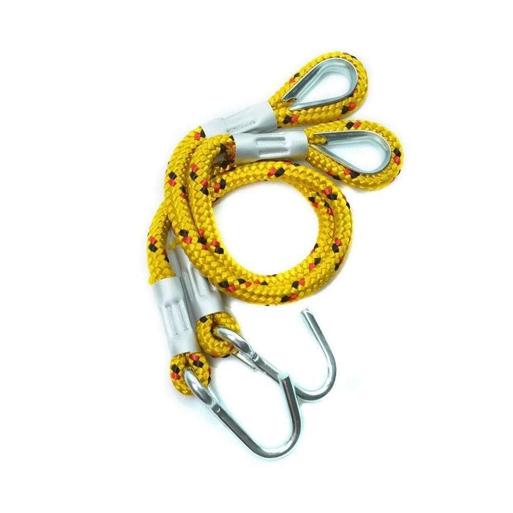 Cabo Extensor Para Rede De Dormir - Amarelo Dourado Tam. 60 Cm