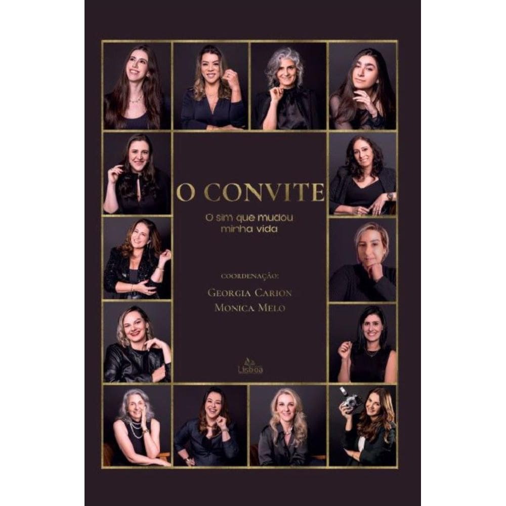 O Convite: O Sim Que Mudou Minha Vida