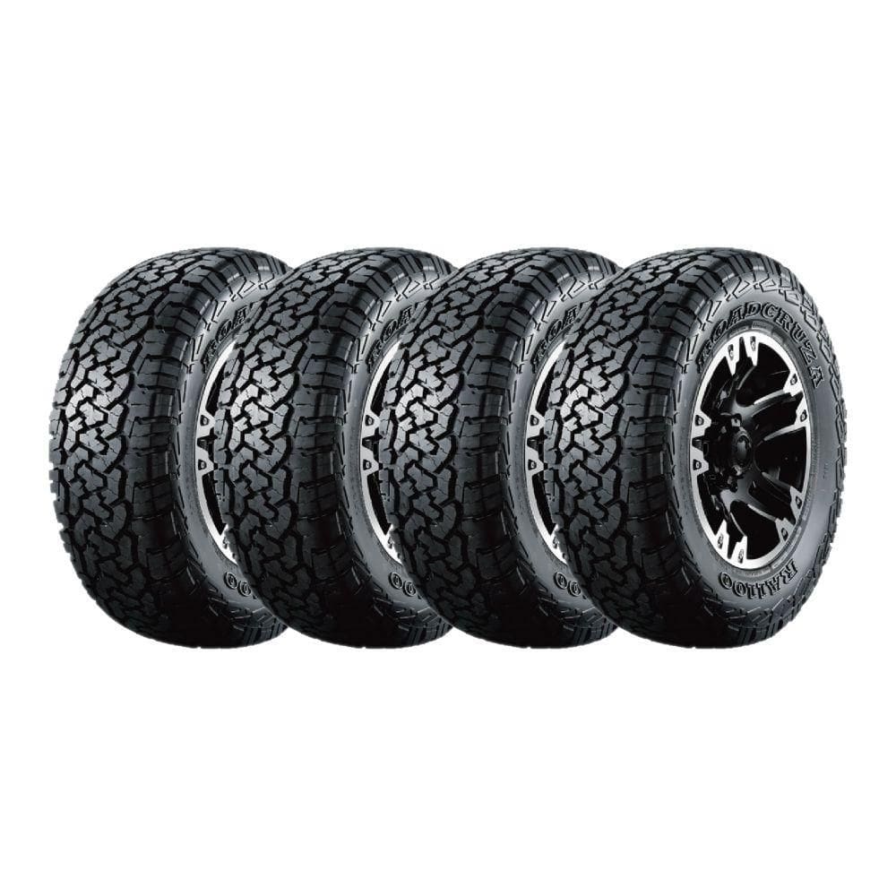 Kit 4 Pneus Roadcruza Aro 17 265/65R17 RA1100 112S