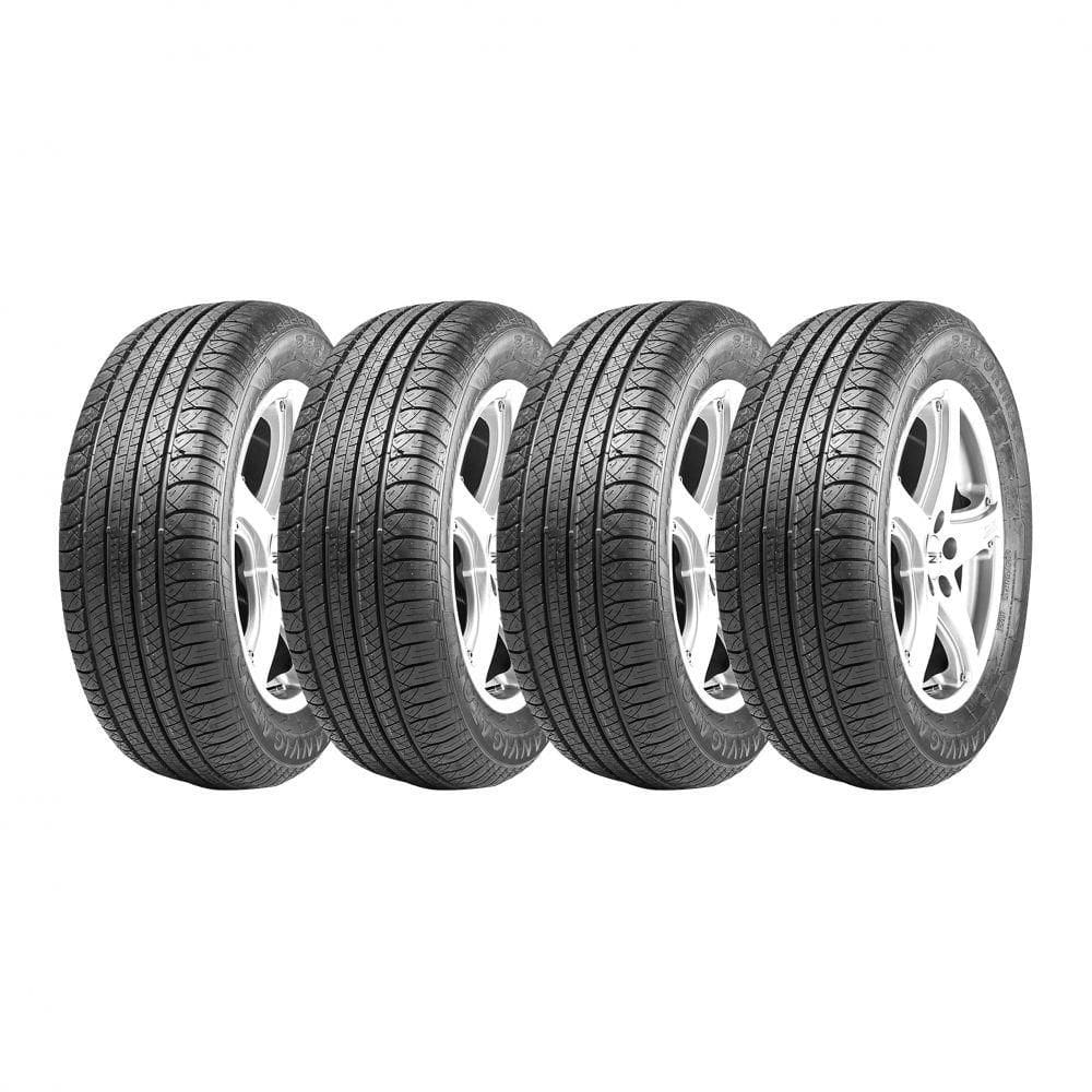 Kit 4 Pneus Lanvigator Aro 18 225/55R18 Performax 98H