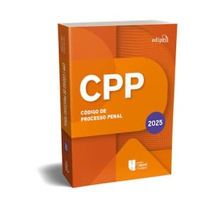 Código De Processo Penal 2025 - Coleção Minicódigos