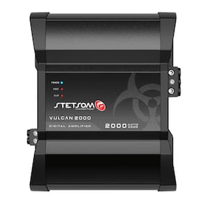 Modulo de Potencia Stetsom Vulcan 2000 1C 2R