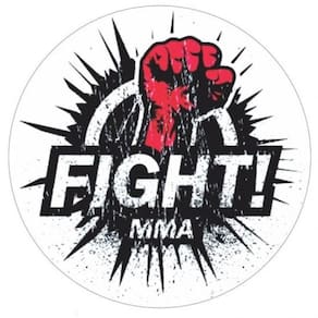 Adesivo Fight Mma Adesivo Externo