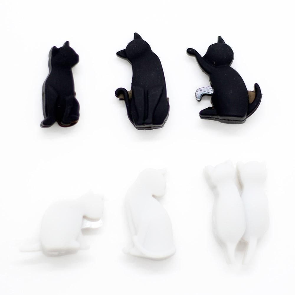 Marcadores De Copo Gatinhos