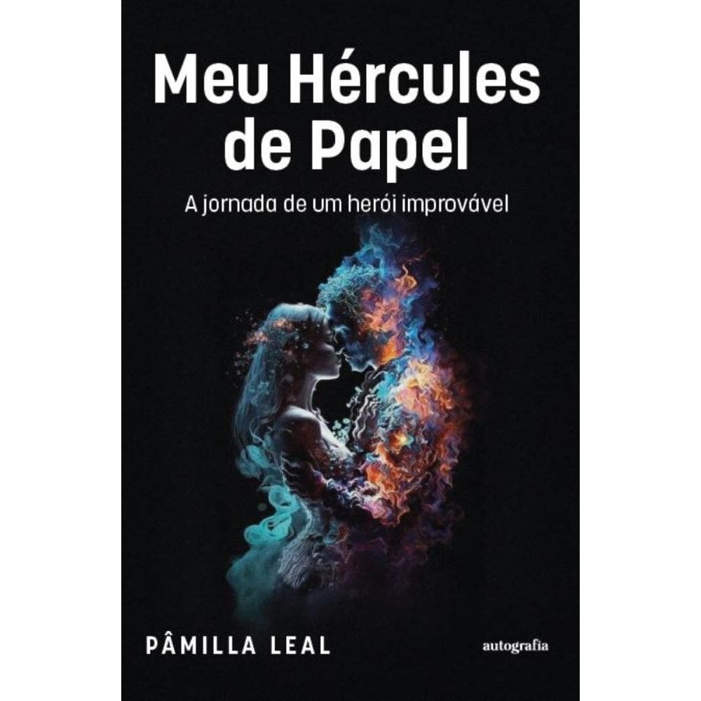 Meu Hércules de Papel: a jornada de um herói improvável