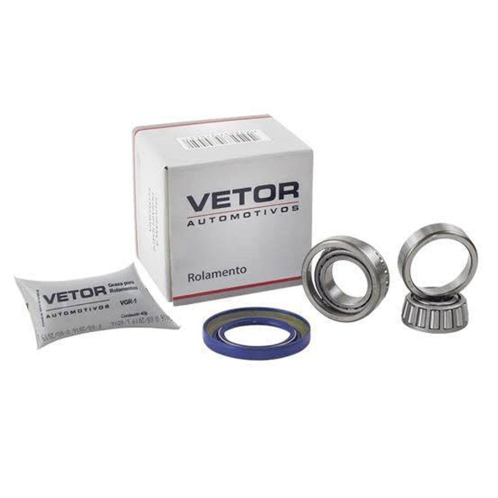 Kit Rolamento  Escort Verona Apollo /92 Tr
