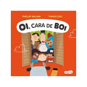 Oi, Cara De Boi