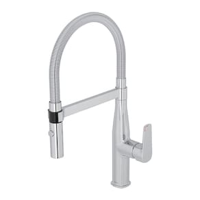 Torneira Misturador Monocomando Deca Level Gourmet 2275.c De Bancada Cromado 2275.c