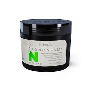 Máscara de Nutrição Cronograma Capilar Forever Liss 230g