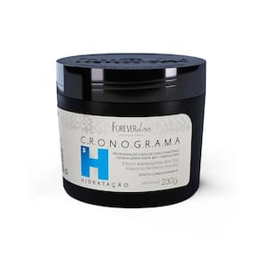 Máscara de Hidratação Cronograma Capilar Forever Liss 230g