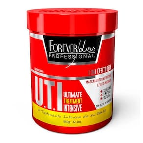 Mascara Reconstrutora UTI Forever Liss 950g