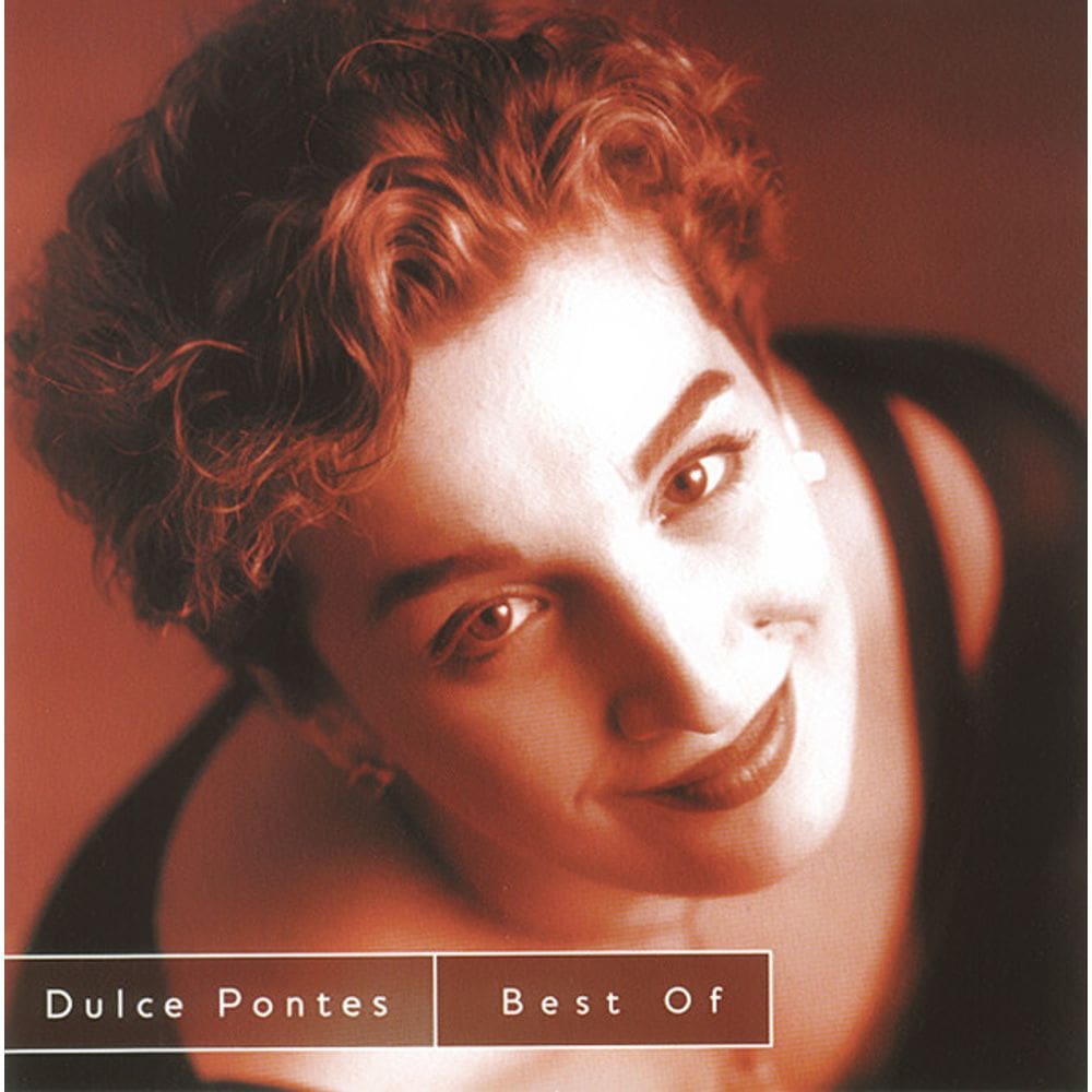 CD Dulce Pontes – Best Of Dulce Pontes (Raridade)