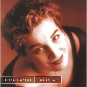 CD Dulce Pontes – Best Of Dulce Pontes (Raridade)