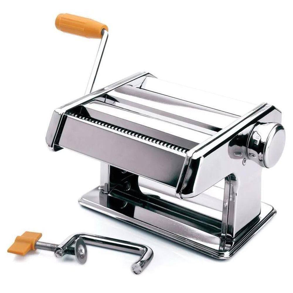 Maquina Fazer Macarrão 3 Tipos De Massa Caseira Completa