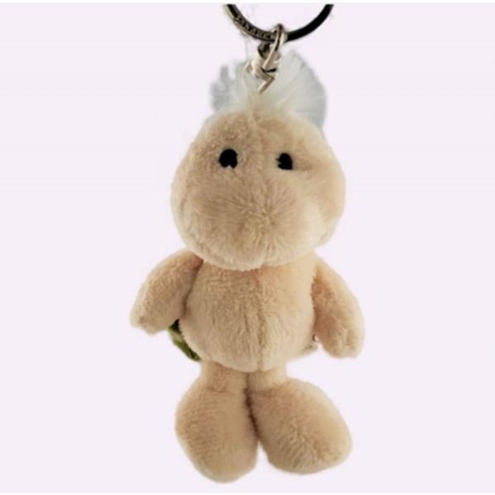 Chaveiro De Pelúcia - Tartaruga - 10Cm - Manuque