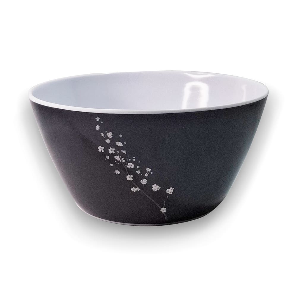 Bowl Linha Sakura Preta 14,5Cm - Ad.