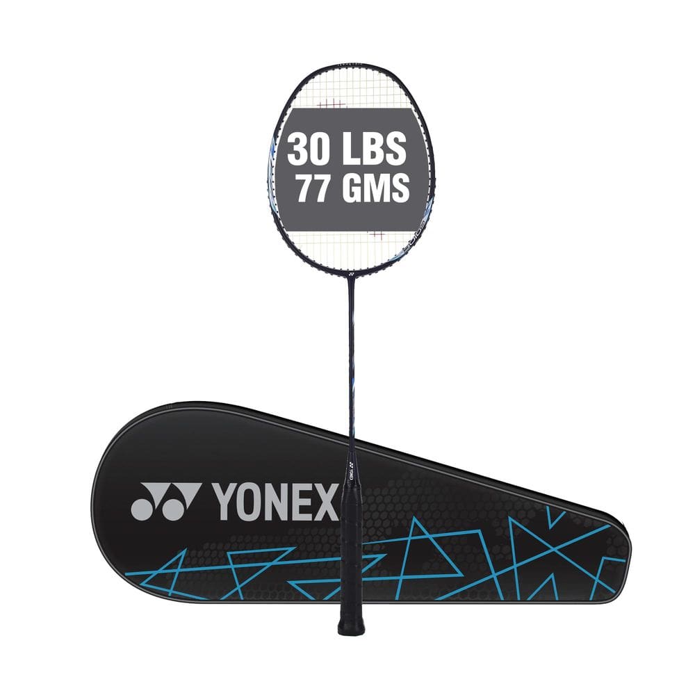 Raquete de badminton YONEX Astrox Lite 27i Grafite 77g Azul