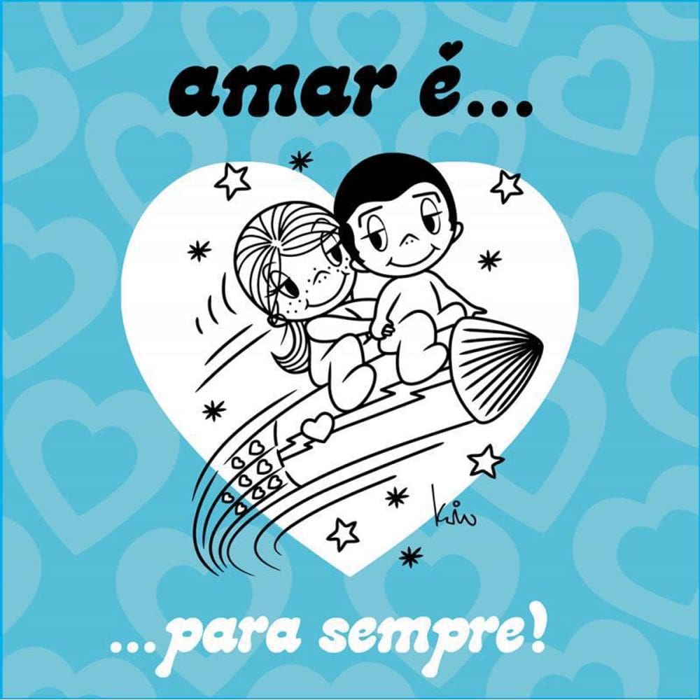 Livro Amar E...Para Sempre