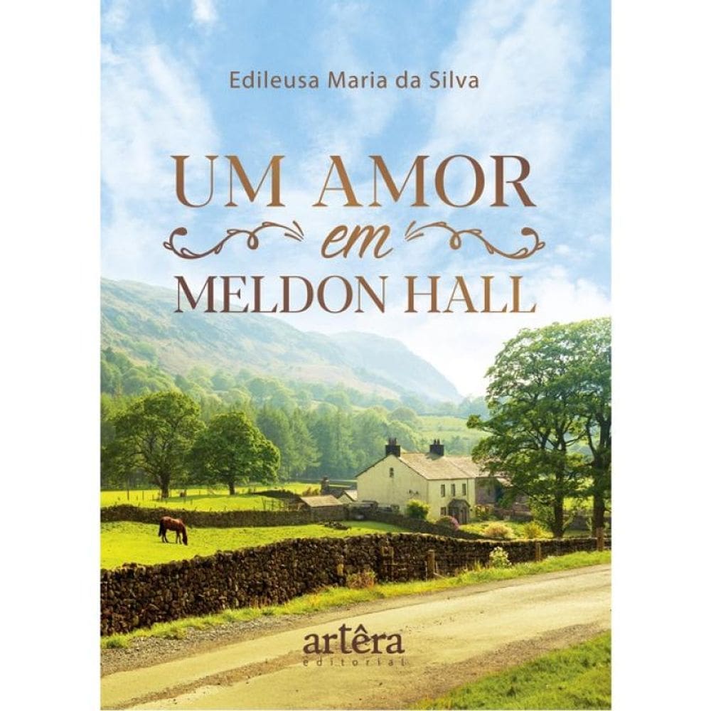Um Amor Em Meldon Hall