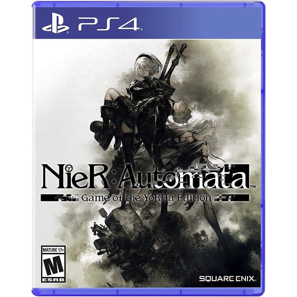 Nier Automata Game of Yorha Edition Ps4 Lacrado