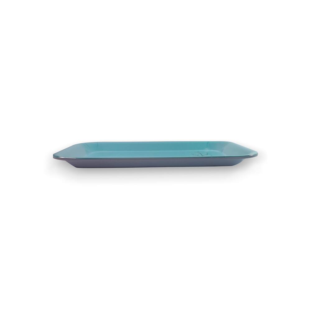 Travessa Retangular LINHA SAKURA TIFFANY 20,5CM - AD.