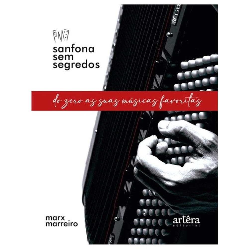 Sanfona Sem Segredos