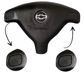 Tampa Airbag Zafira Volante 2004 a 2012 / Astra 2008 a 2011 / Corsa