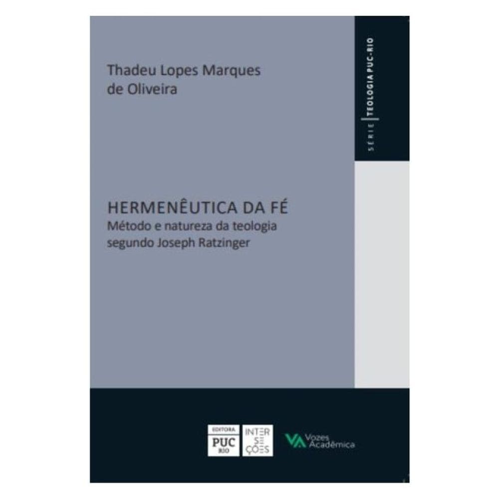 Hermenêutica Da Fé