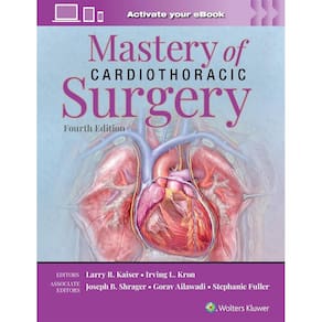 Mastery Of Cardiothoracic Surgery
