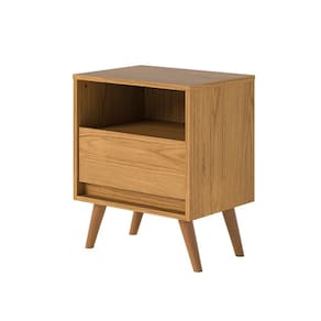 Mesa De Cabeceira Eccos Nature - Fabri Móveis