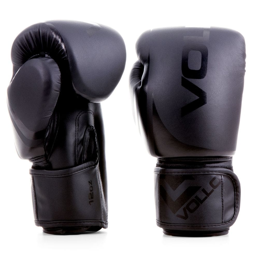Luva Box Training Muay Thai Kickboxing Profissional Treino Lutas Vollo