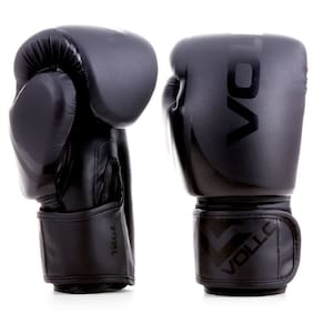 Luva Box Training Muay Thai Kickboxing Profissional Treino Lutas Vollo