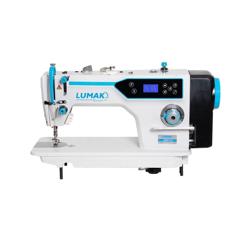 Reta com corte de linha ponto 5mm - LUMAK--LU8800DC-TQ-QI