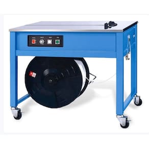 Máquina De Arquear Caixas,calça Jeans etc Semi Automática-