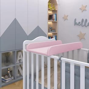 Trocador de Fraldas Portátil para Berço Phoenix Baby