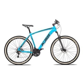 Bicicleta Aro 29 KSW XLT Alumínio Kit 24 Marcha Freio Disco