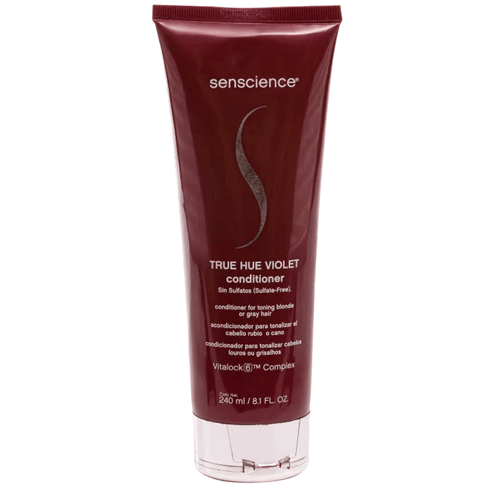 Senscience True Hue Violet - Condicionador 240ml