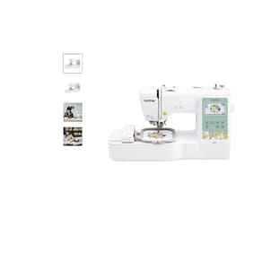 Máquina De Bordado Brother PE560-24 m garantia-WIFI