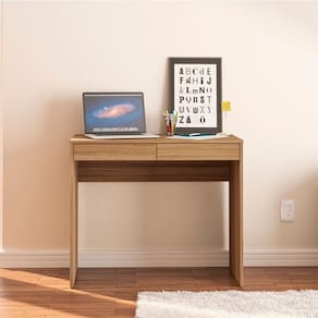 Mesa para Computador 2 Gavetas Tijuca Politorno