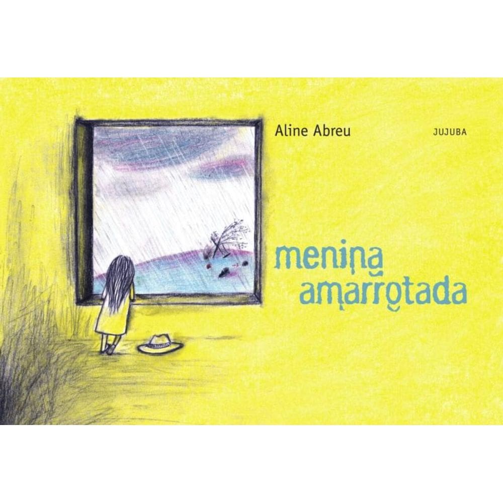 Menina amarrotada