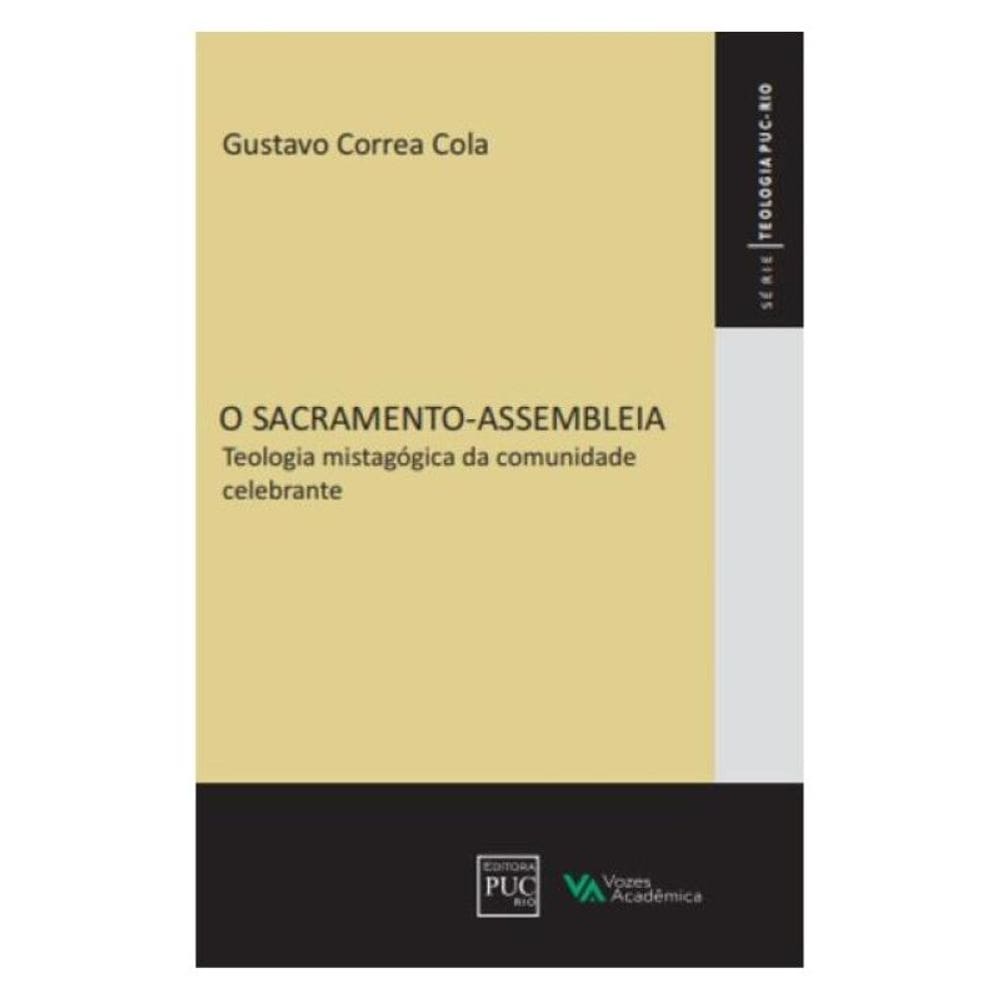 O Sacramento-Assembleia
