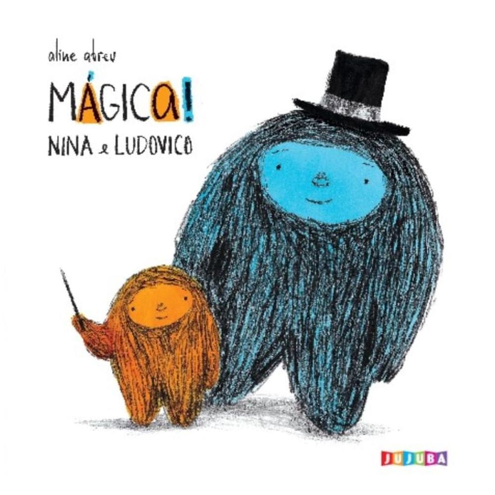 Mágica!: Nina E Ludovico