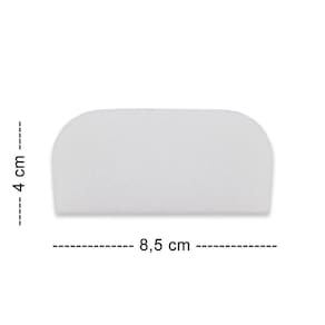 Filtro Cpap Bmc Kit Com 10 Filtros - Nacional Ultrafino