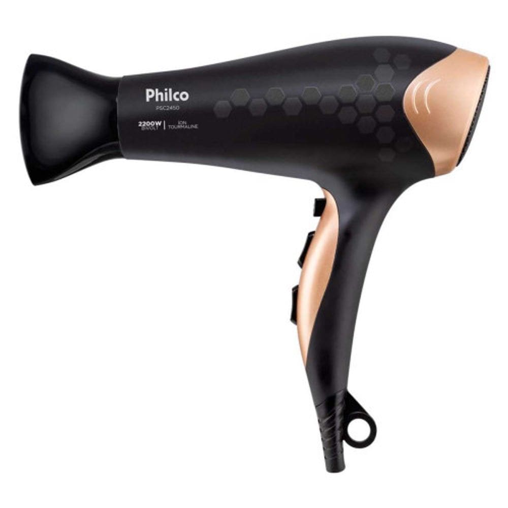 Secador de Cabelos Philco PSC2450