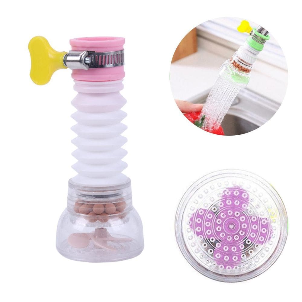 Bico Para Torneira Arejador Chuveirinho Com Filtro Cozinha