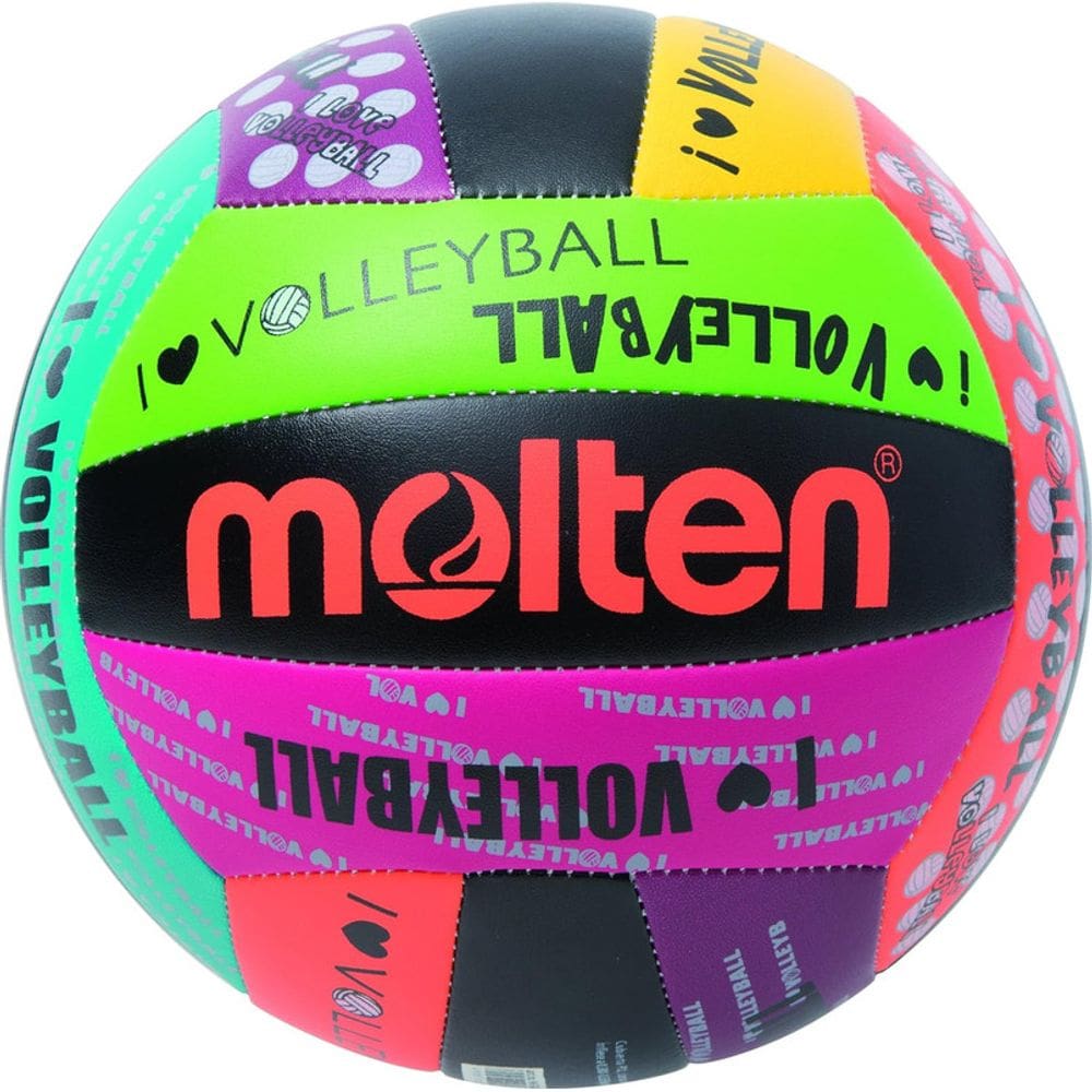 Bola Volei Molten MS500 Luv Oficial Costurada